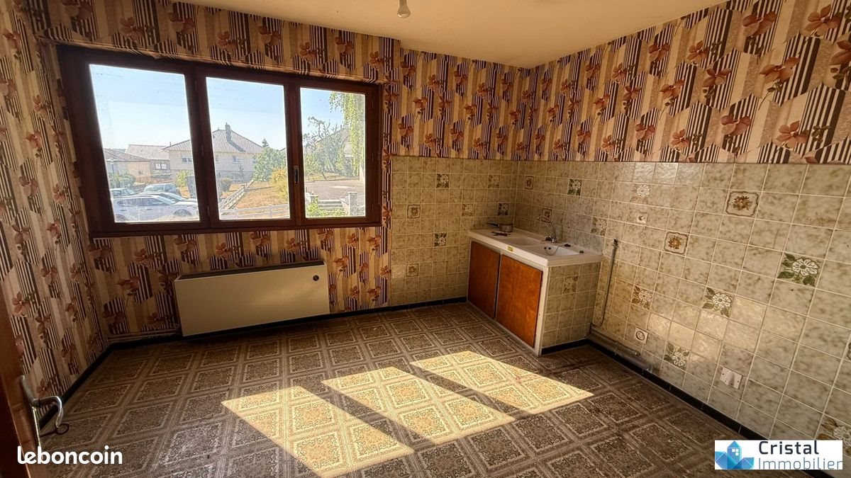 Maison à vendre, 107m², Clouange
