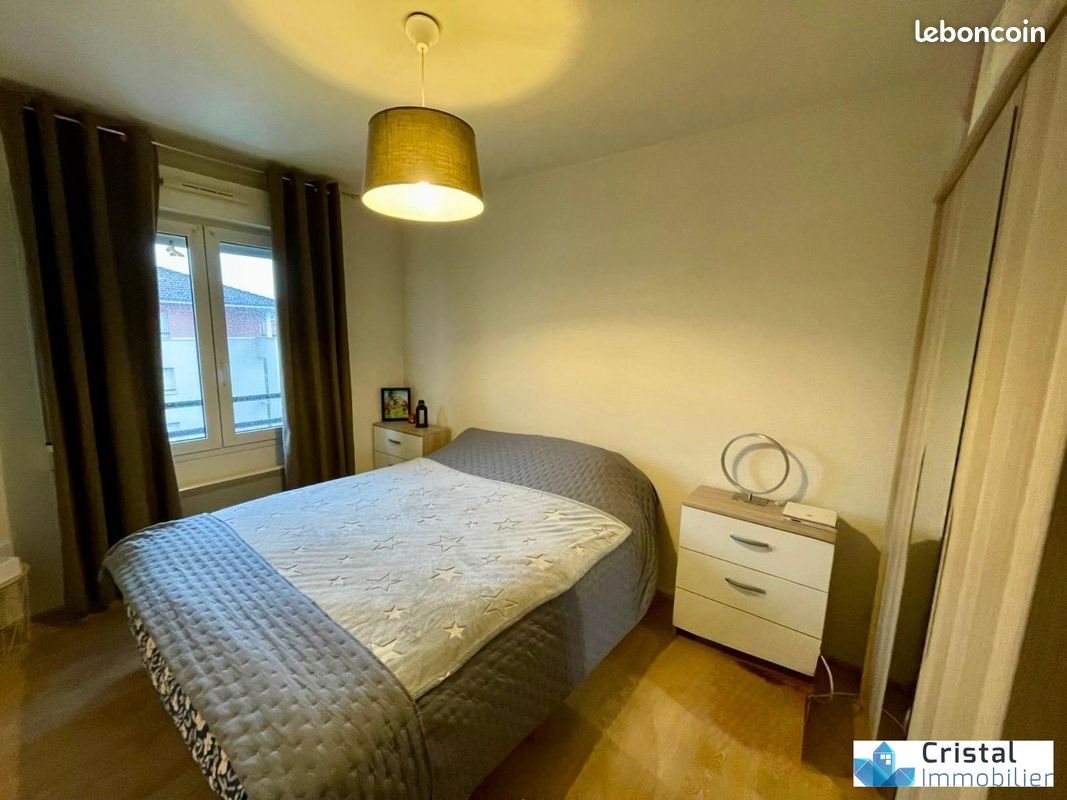 Appartement à vendre, 59m², Metz