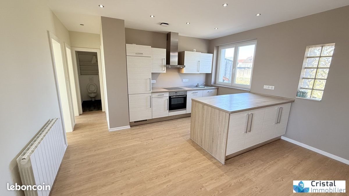 Maison à vendre, 135m², Waldwisse