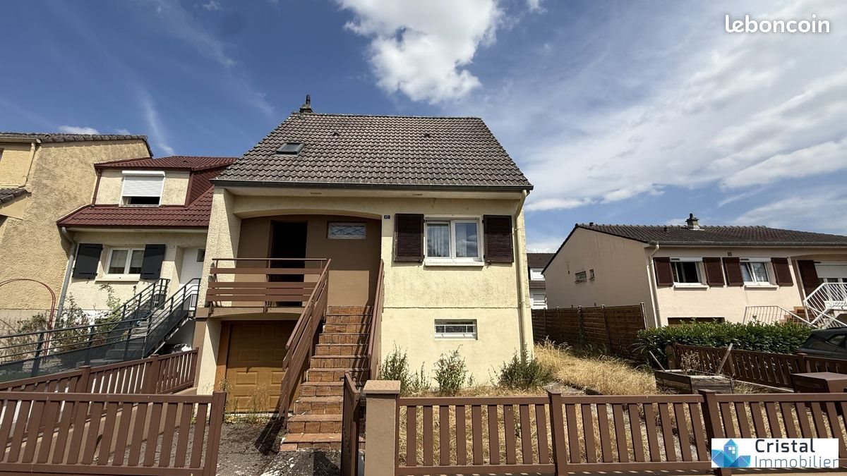 Maison à vendre, 90m², Maizières-lès-Metz