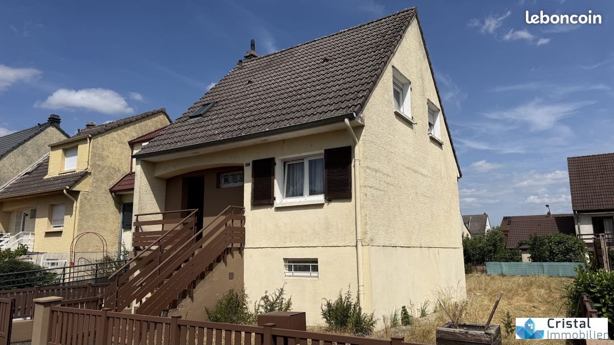 Maison à vendre, 90m², Maizières-lès-Metz
