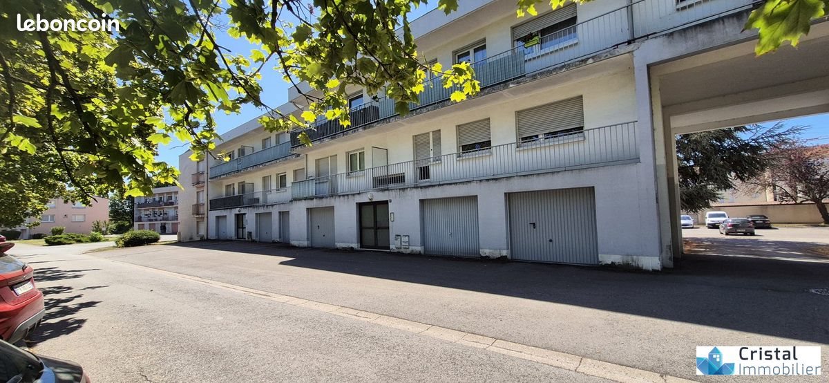 Appartement à louer, 28m², Thionville