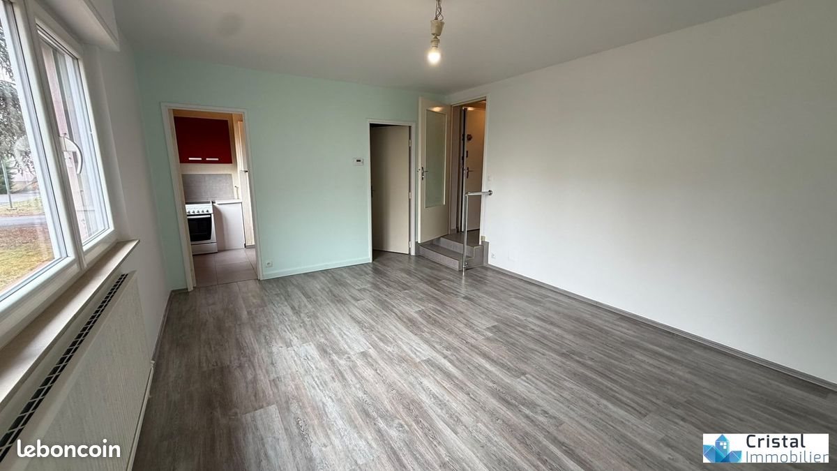 Appartement à louer, 28m², Thionville