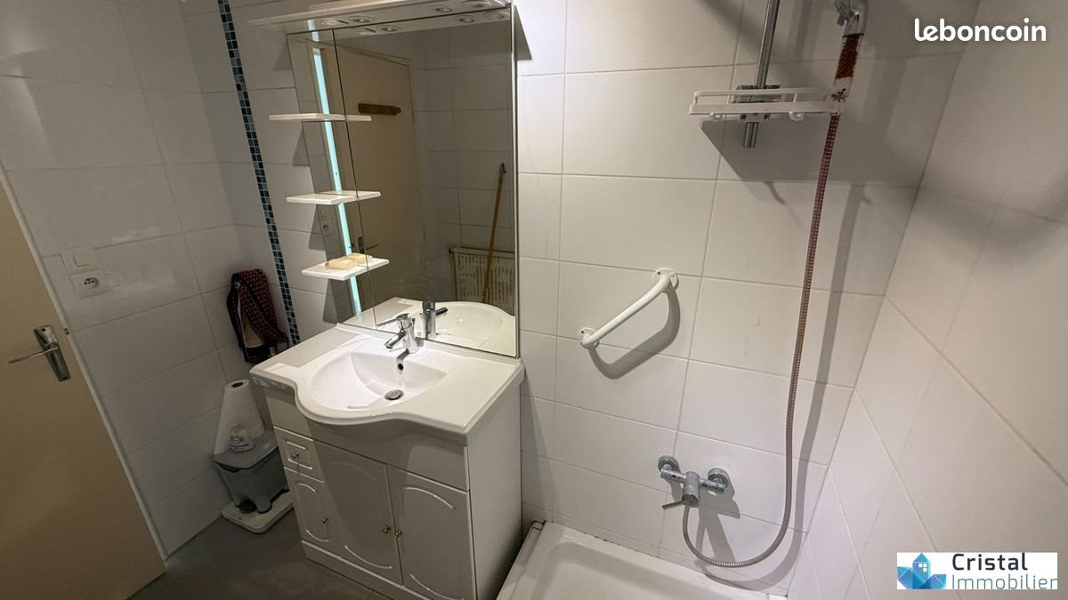 Appartement à louer, 28m², Thionville