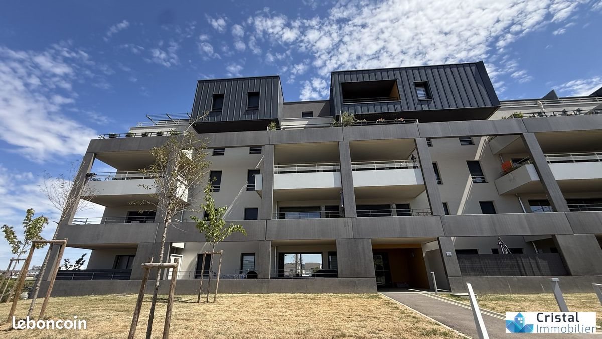Appartement à vendre, 61m², Terville