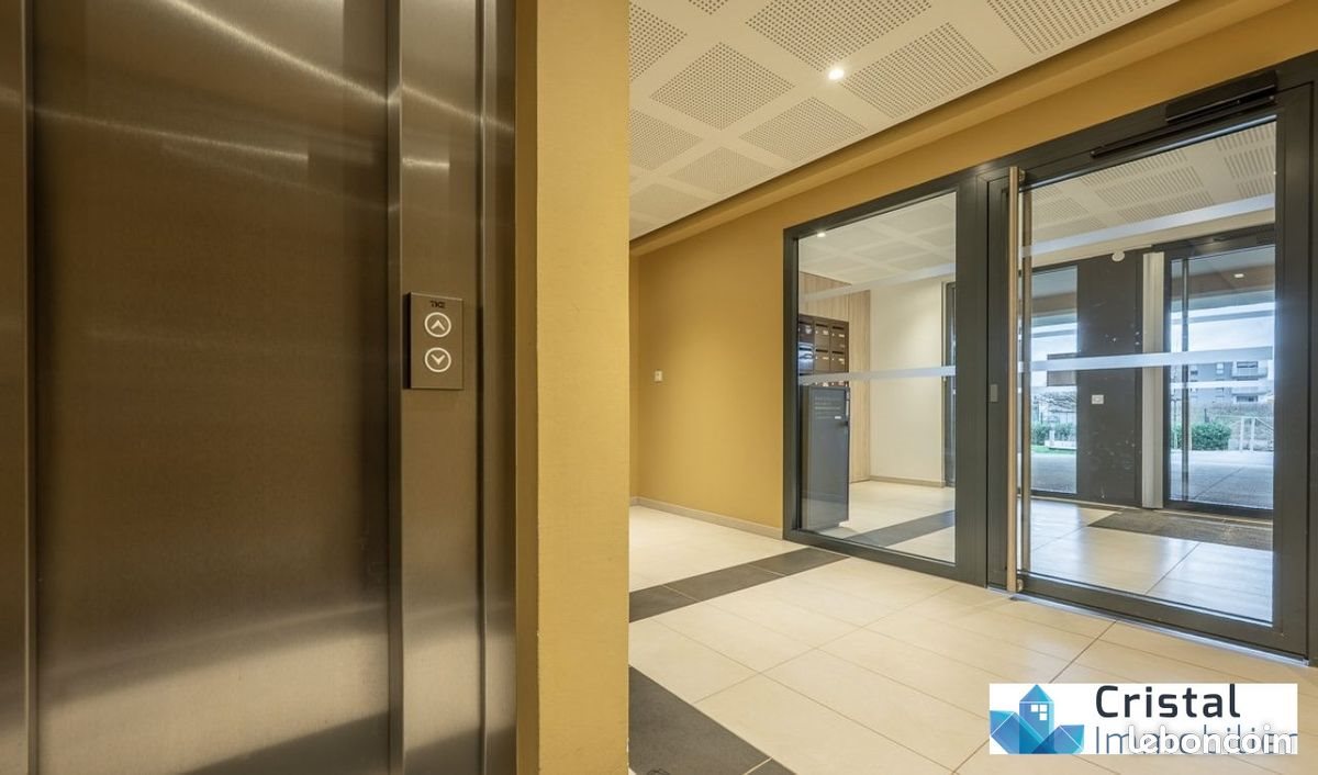 Appartement à vendre, 61m², Terville