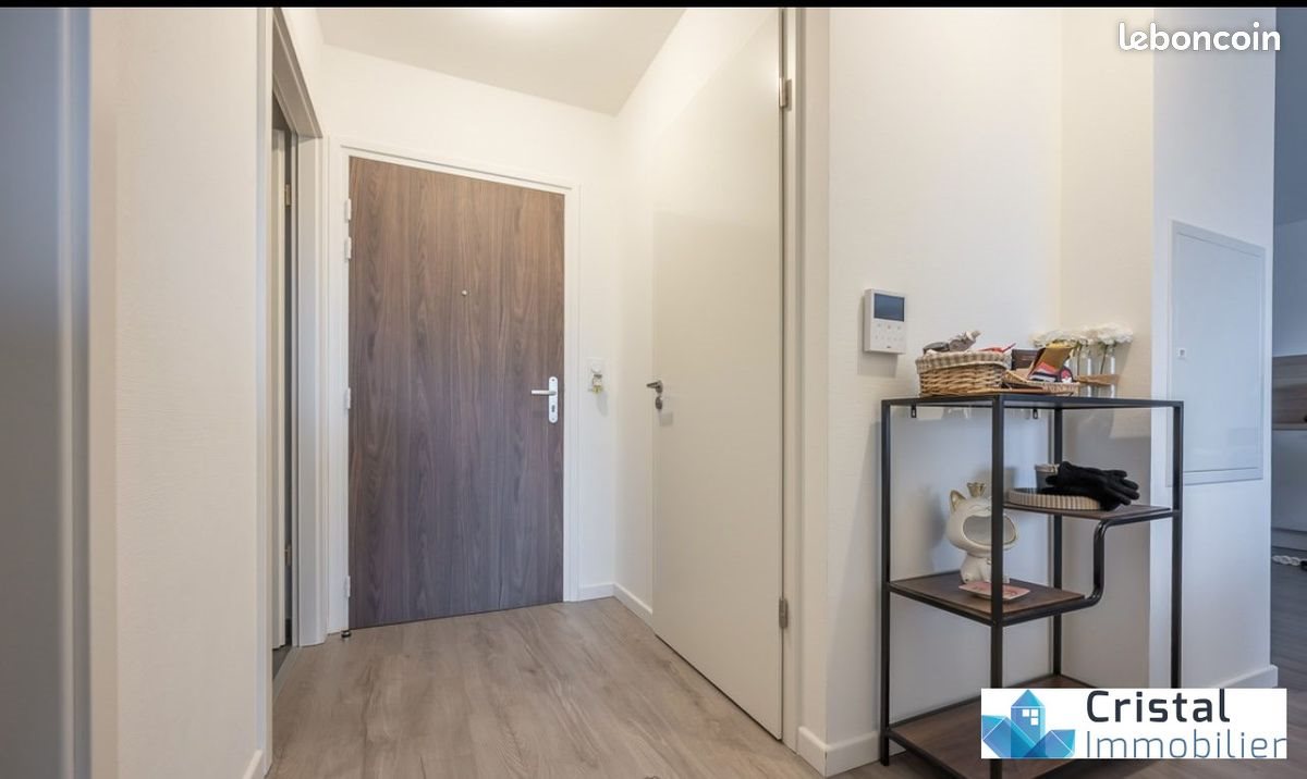 Appartement à vendre, 61m², Terville