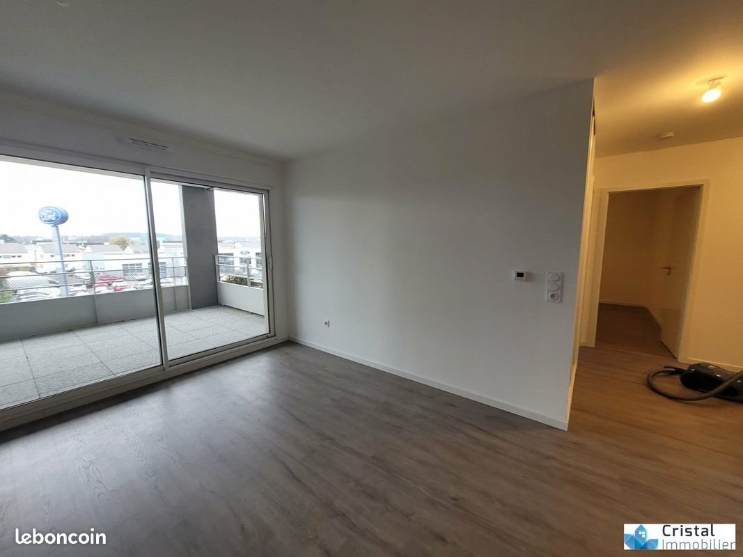 Appartement à vendre, 61m², Terville