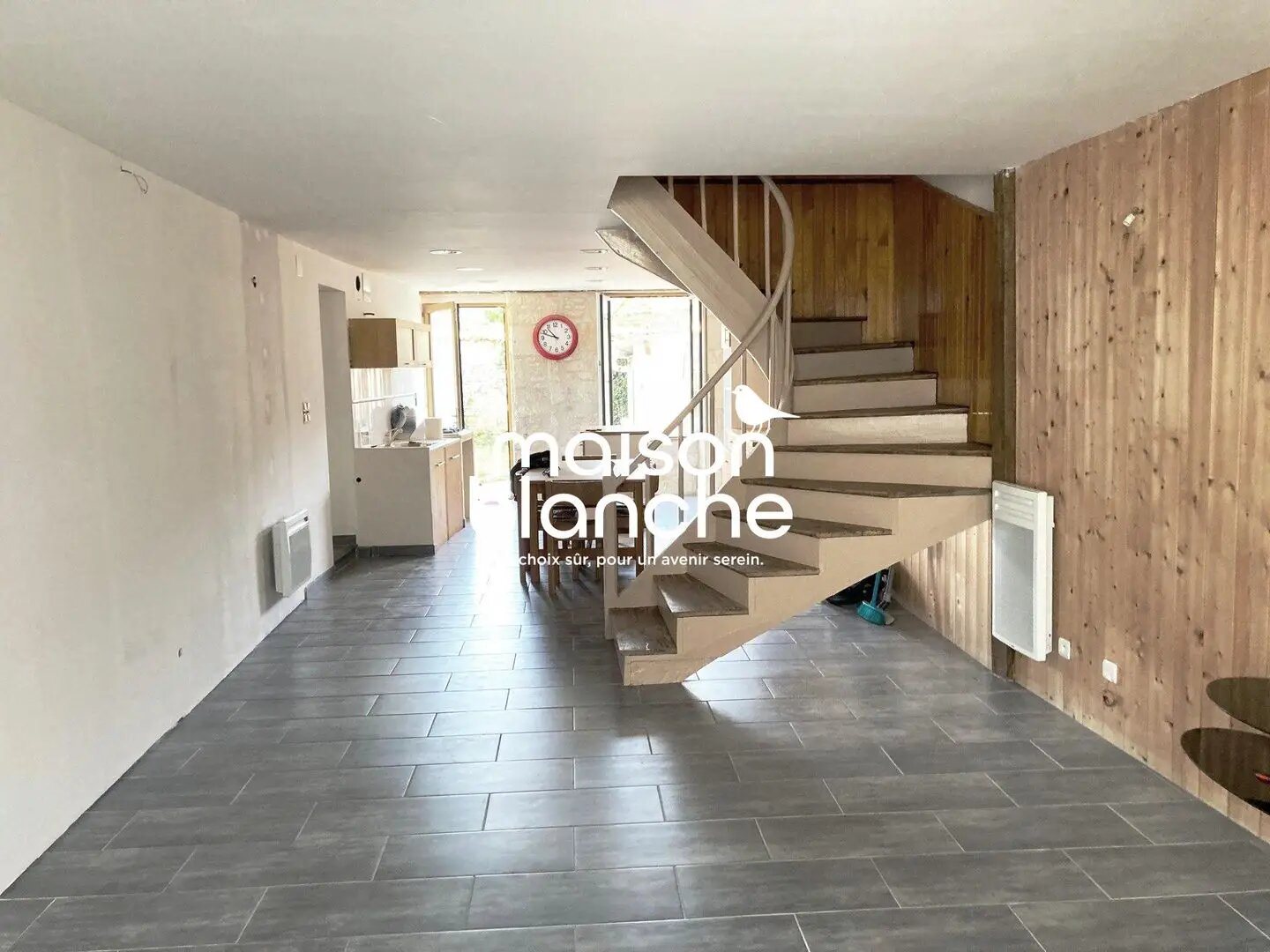 Maison à vendre, 100m², Saint-Maixent-l'Ecole