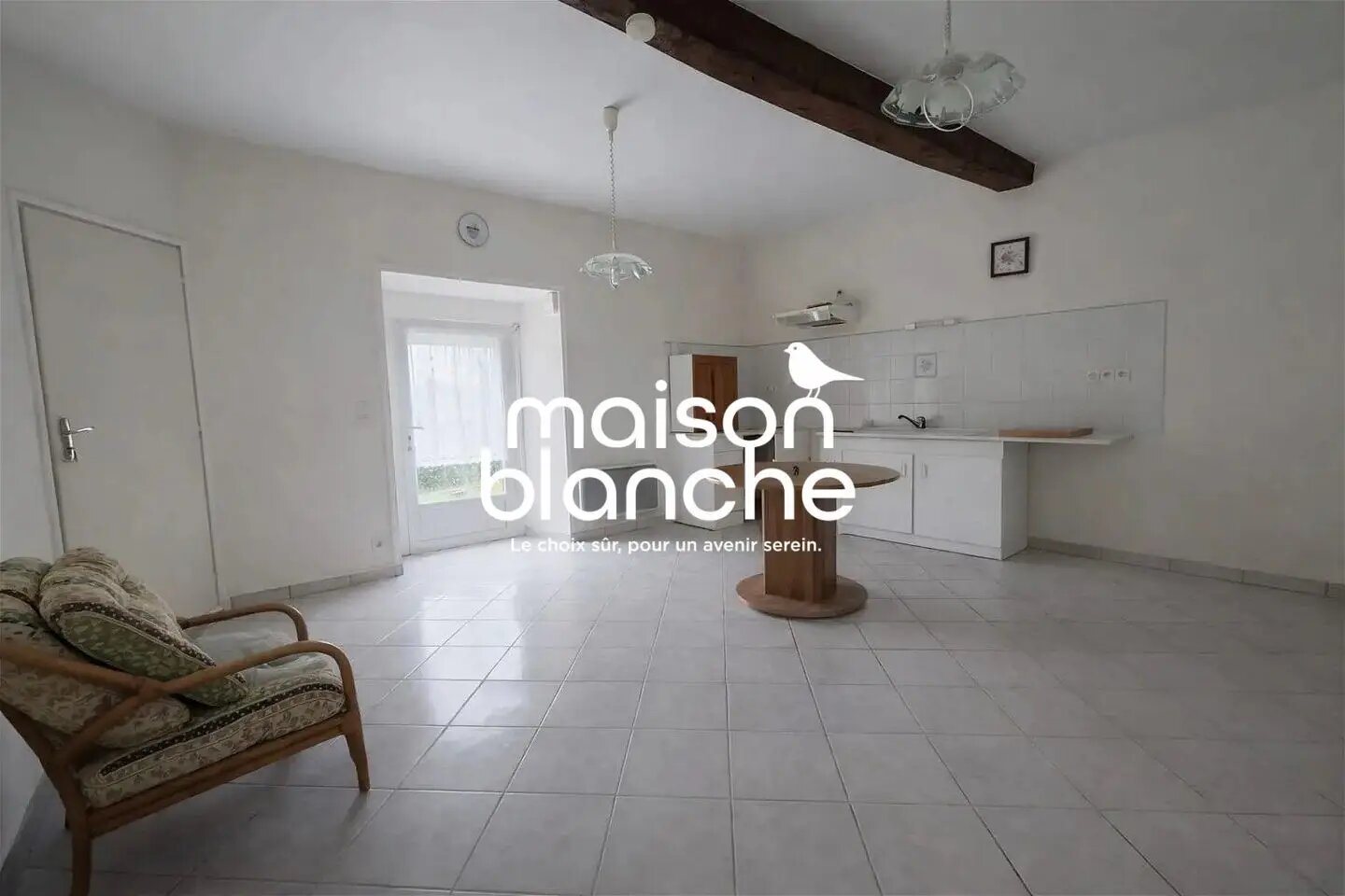 Maison à vendre, 150m², La Crèche