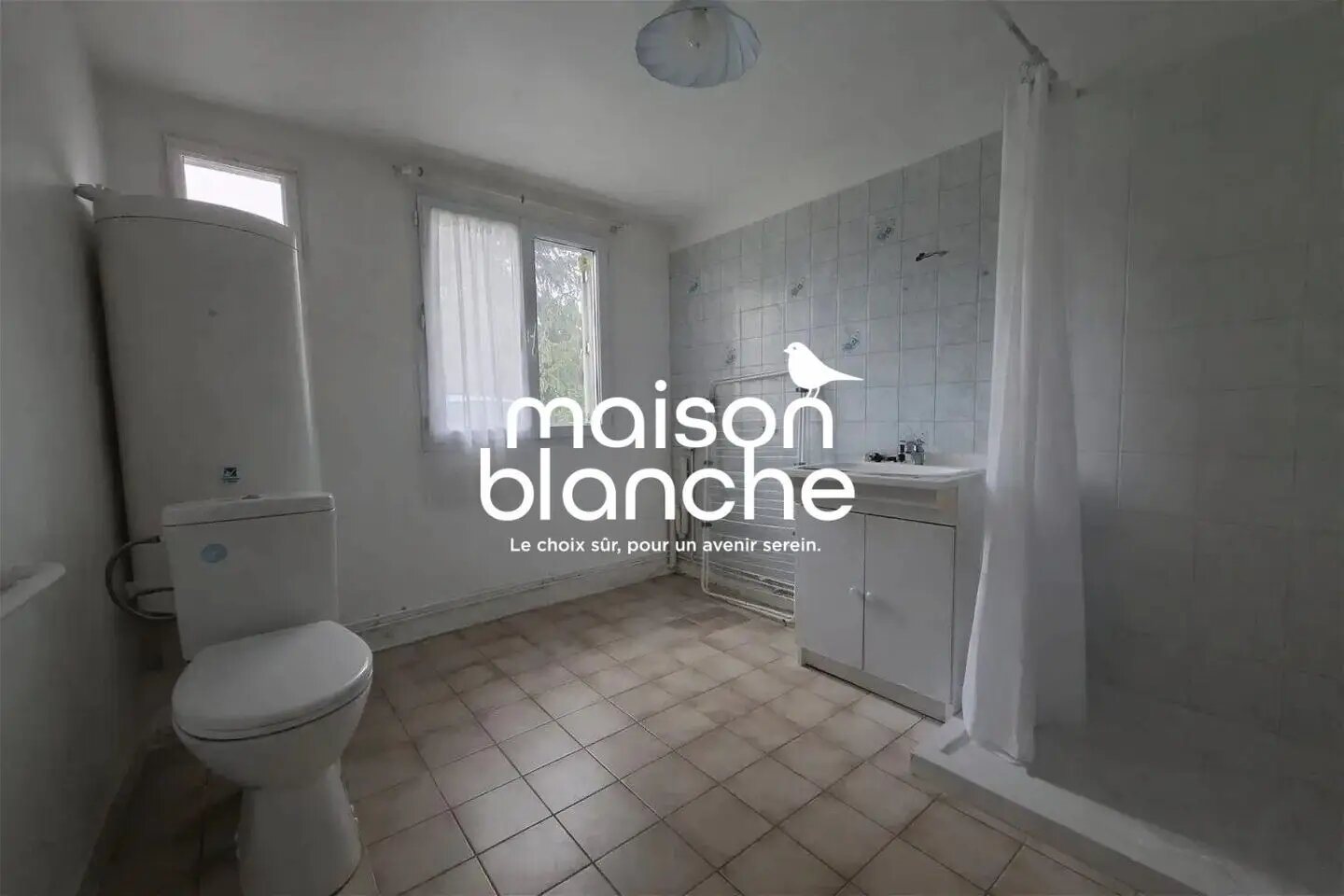 Maison à vendre, 150m², La Crèche