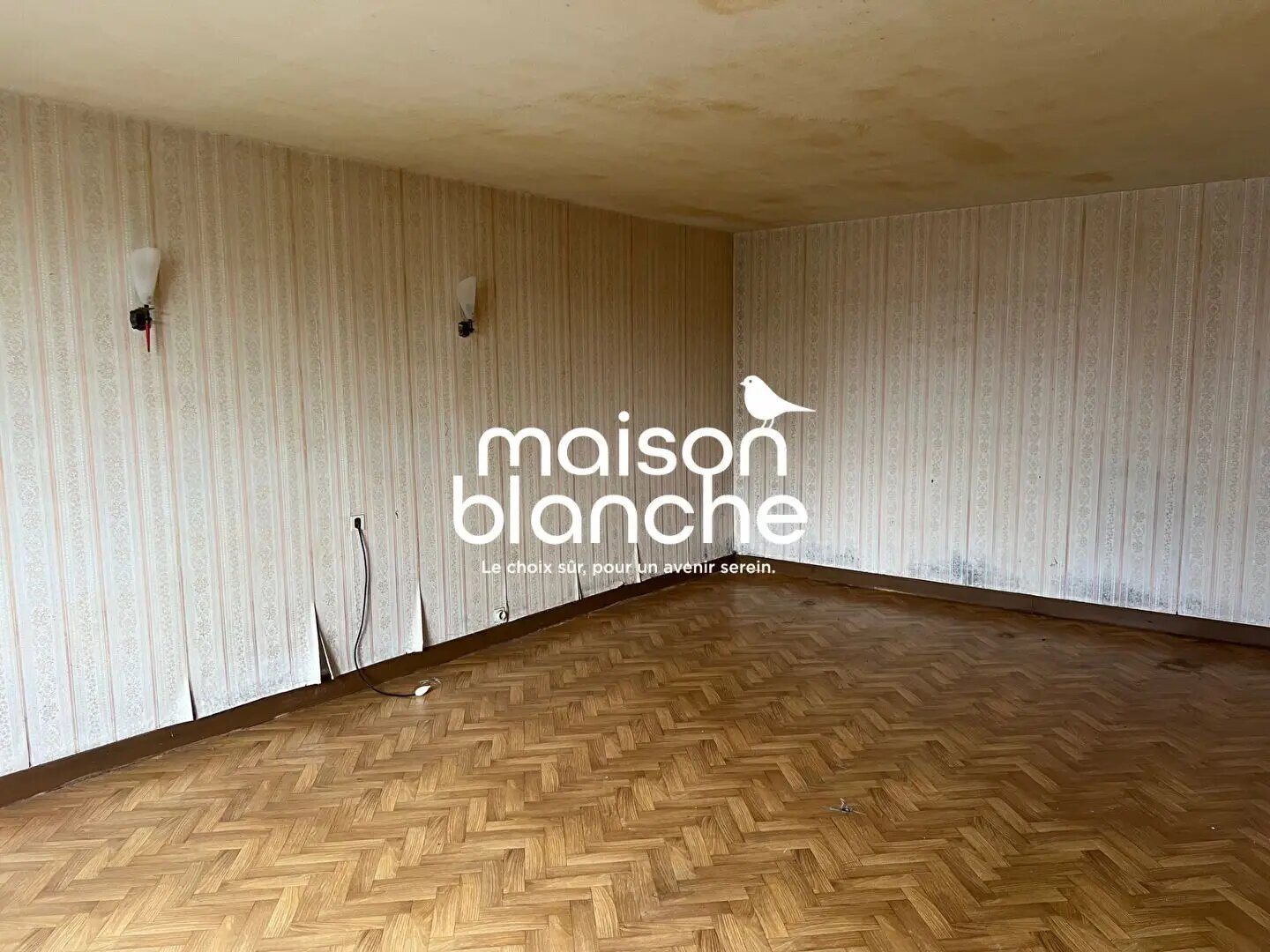Maison à vendre, 98m², Verruyes