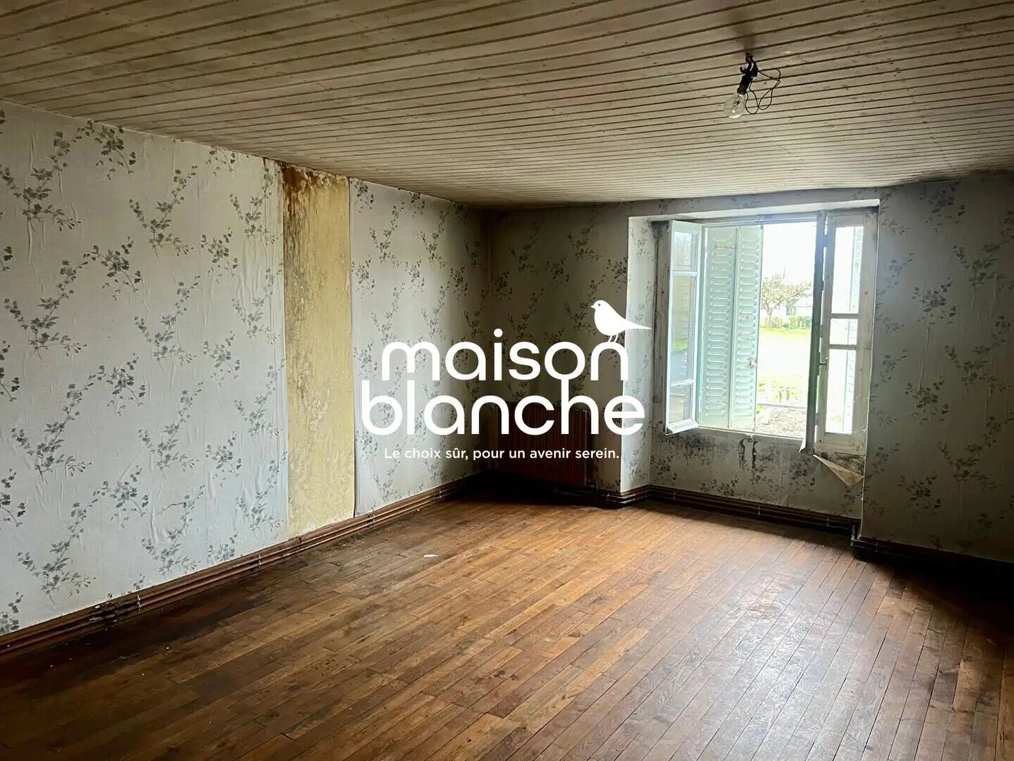Maison à vendre, 98m², Verruyes