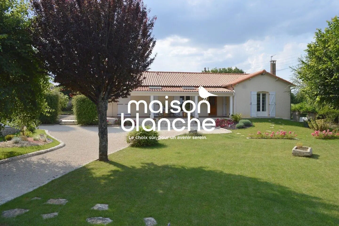Maison à vendre, 155m², Augé