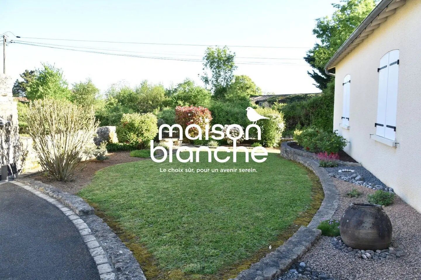 Maison à vendre, 155m², Augé