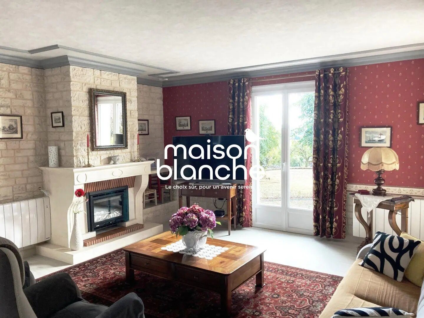 Maison à vendre, 155m², Augé