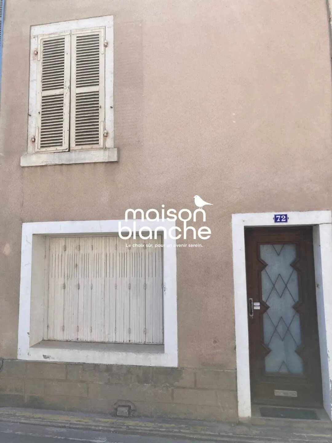 Maison à vendre, 86m², La Mothe-Saint-Héray