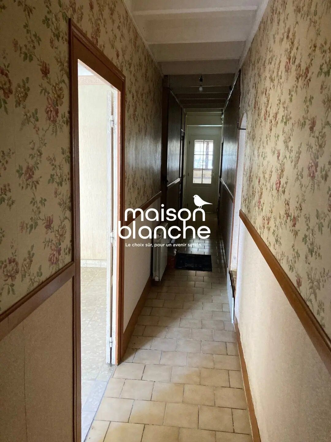 Maison à vendre, 86m², La Mothe-Saint-Héray