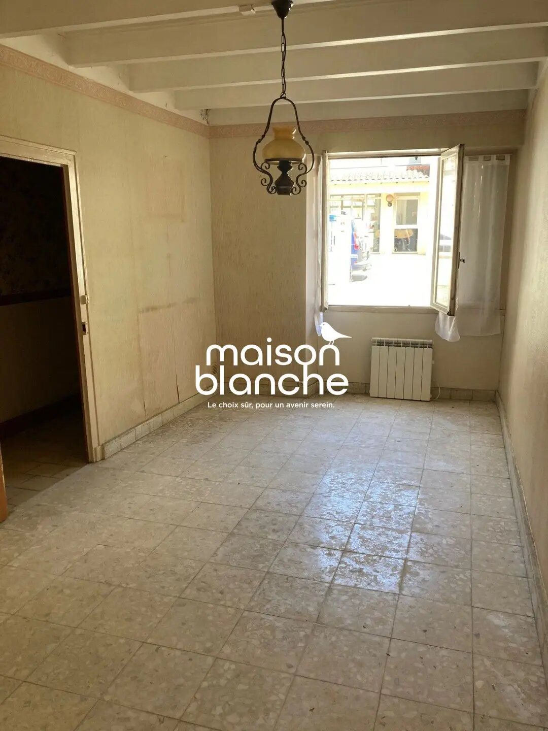 Maison à vendre, 86m², La Mothe-Saint-Héray