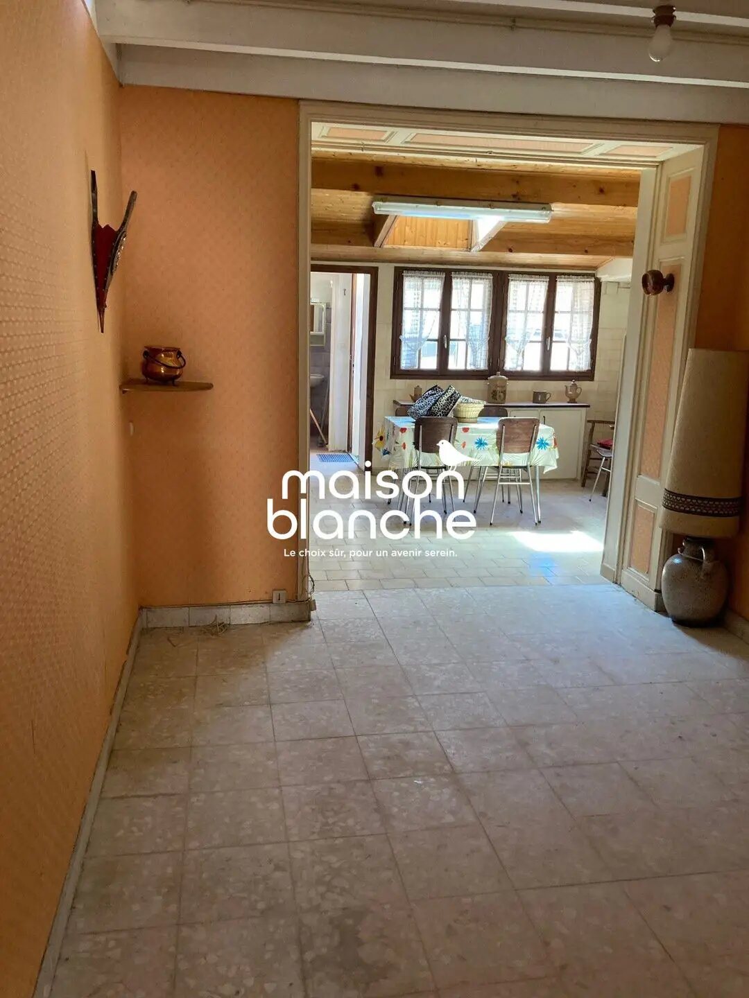 Maison à vendre, 86m², La Mothe-Saint-Héray