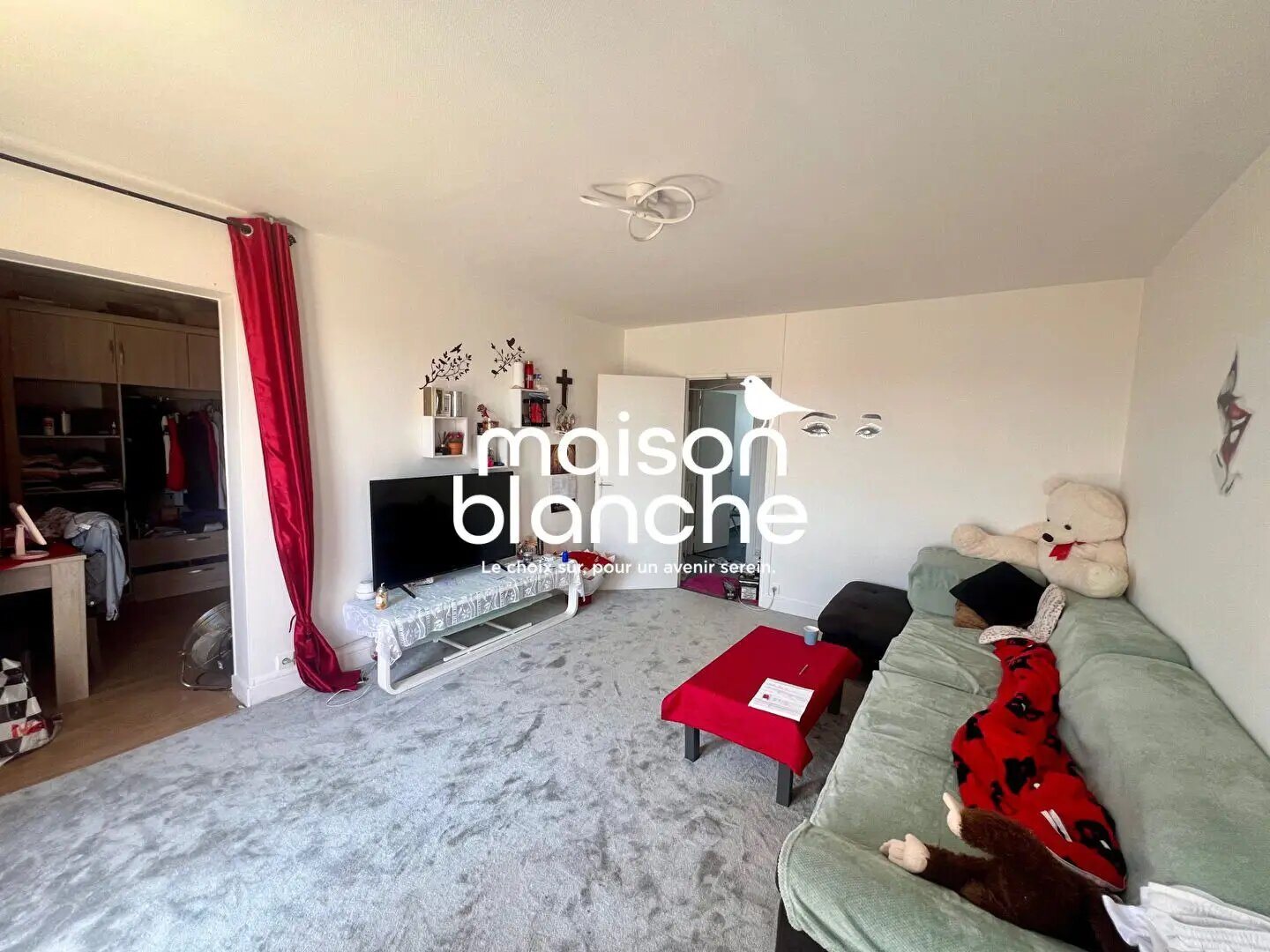Appartement à vendre, 82m², Saint-Maixent-l'École