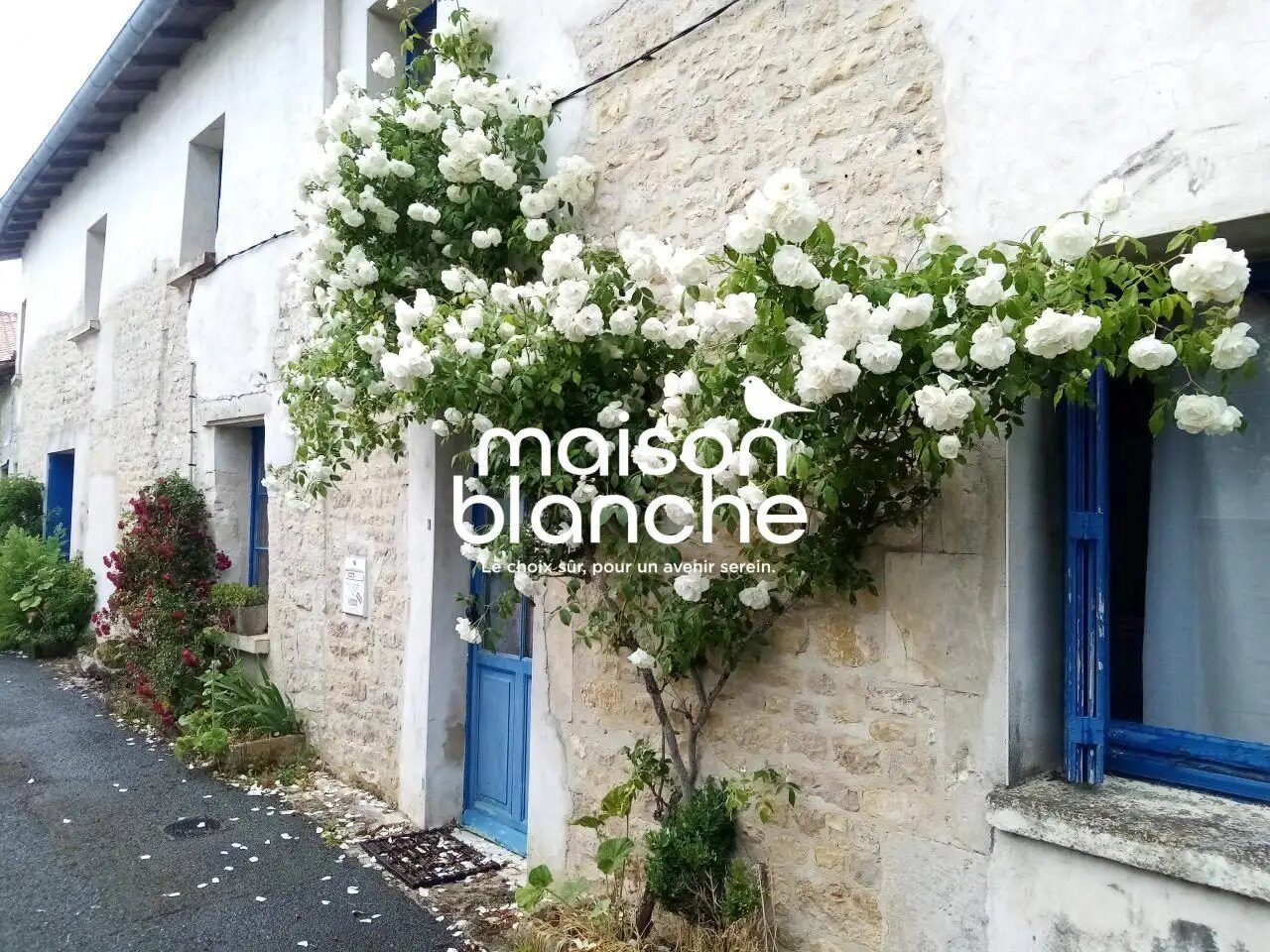 Maison à vendre, 180m², Pamproux