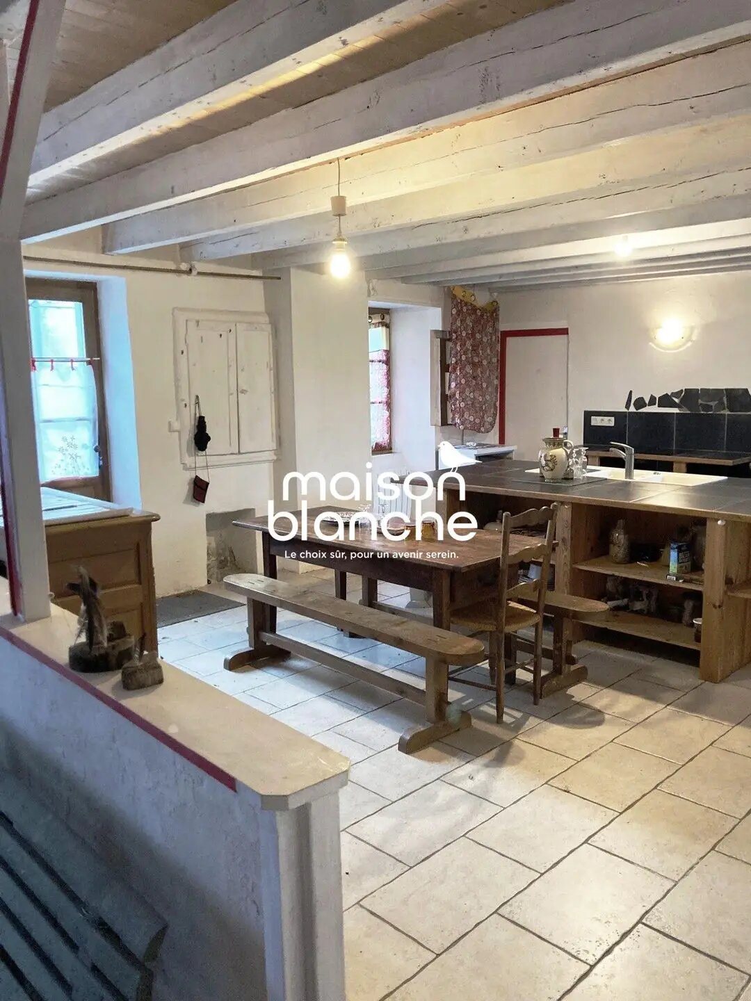 Maison à vendre, 180m², Pamproux