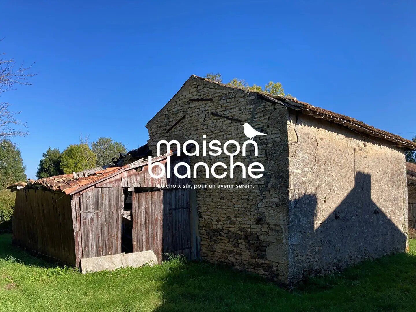 Maison à vendre, 108m², Fomperron