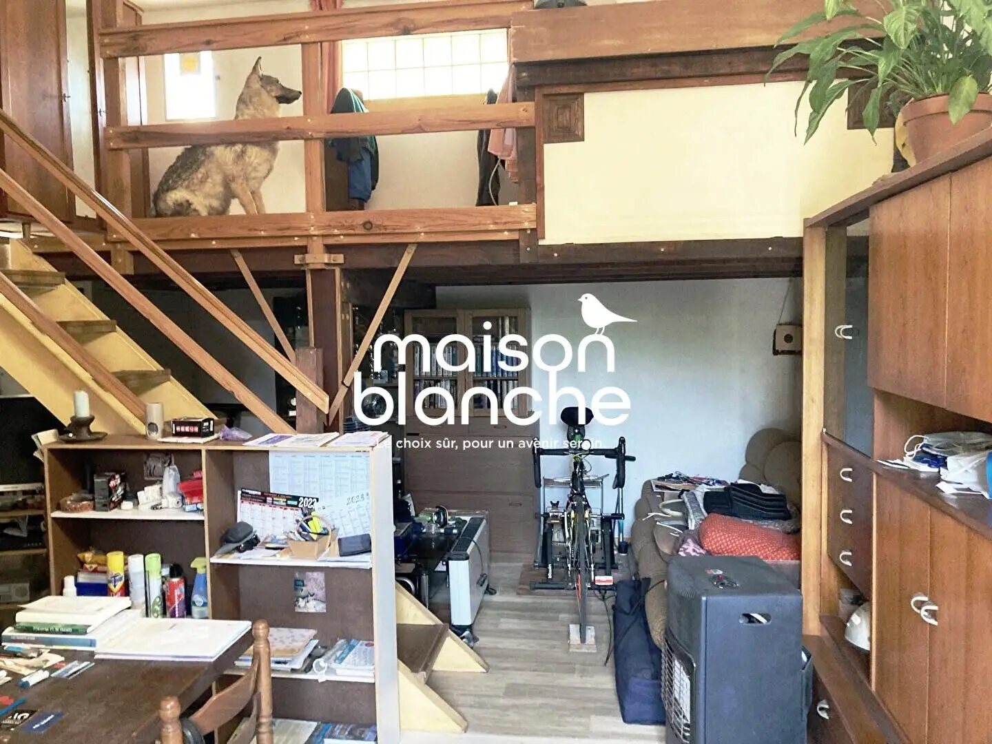 Maison à vendre, 45m², Fomperron