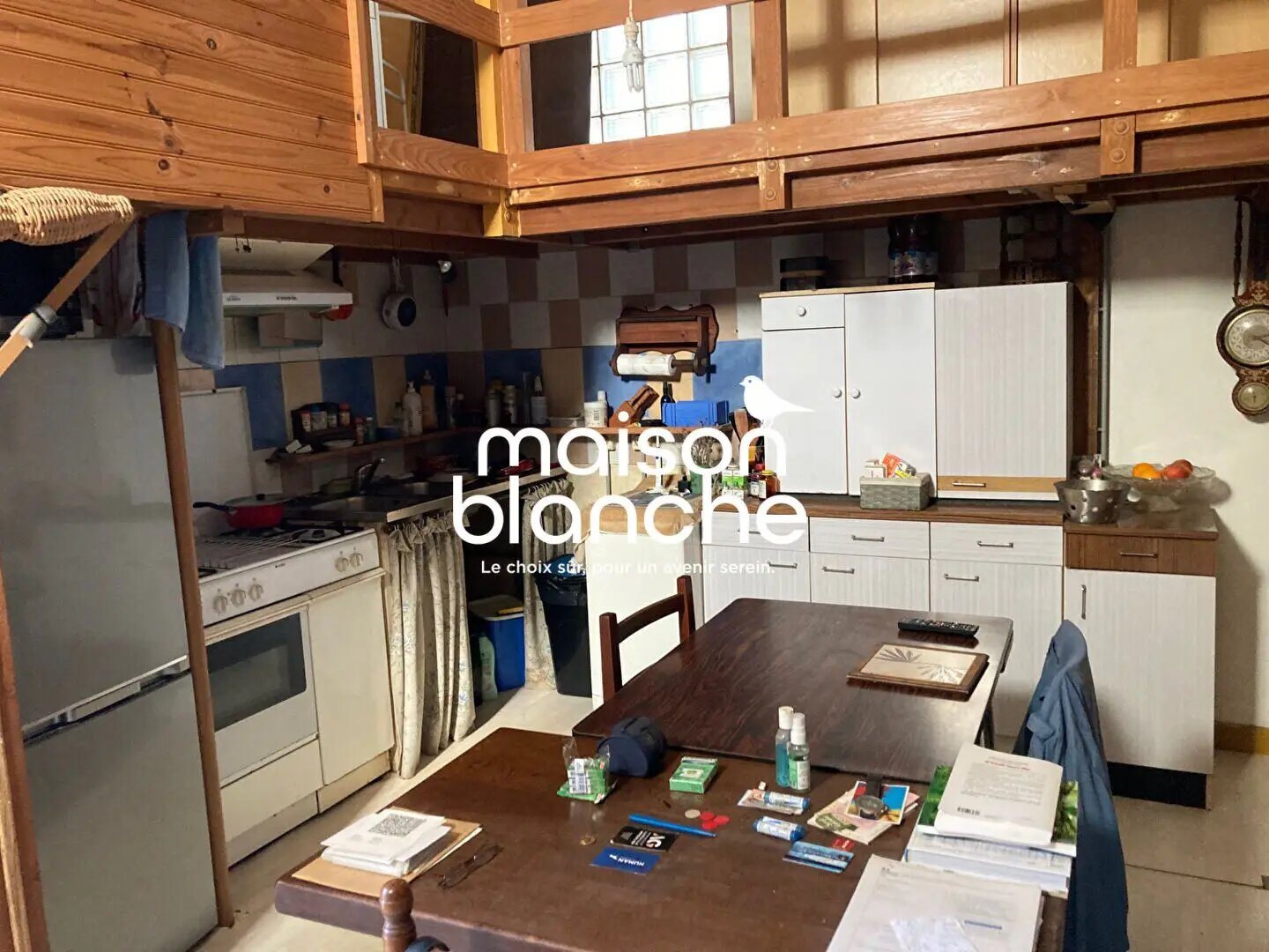 Maison à vendre, 45m², Fomperron