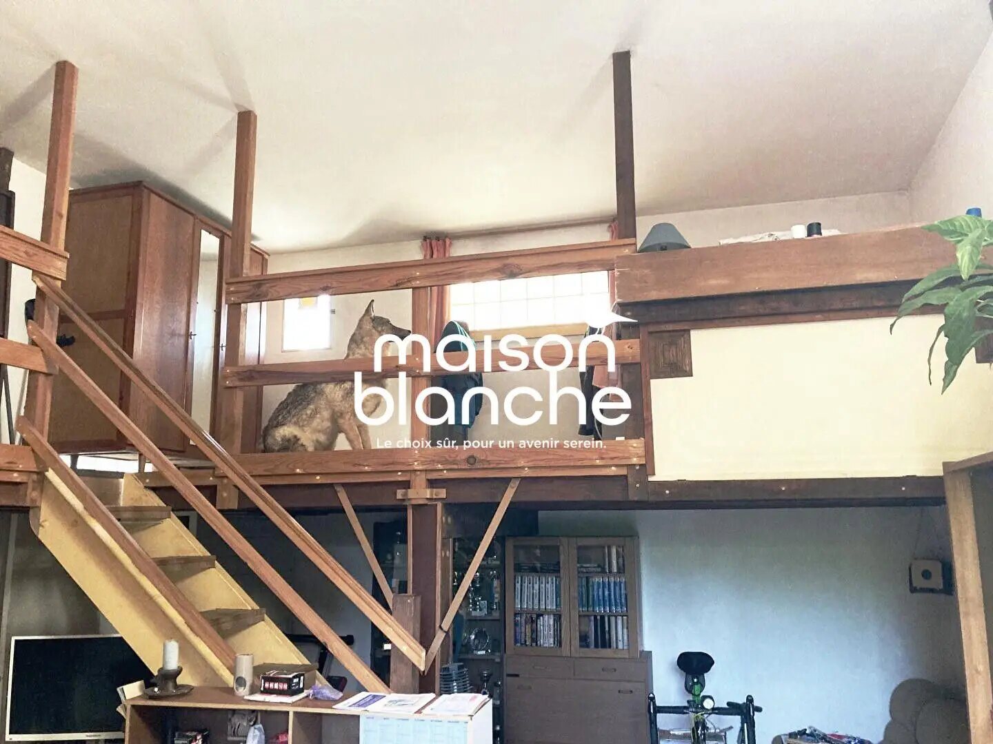 Maison à vendre, 45m², Fomperron