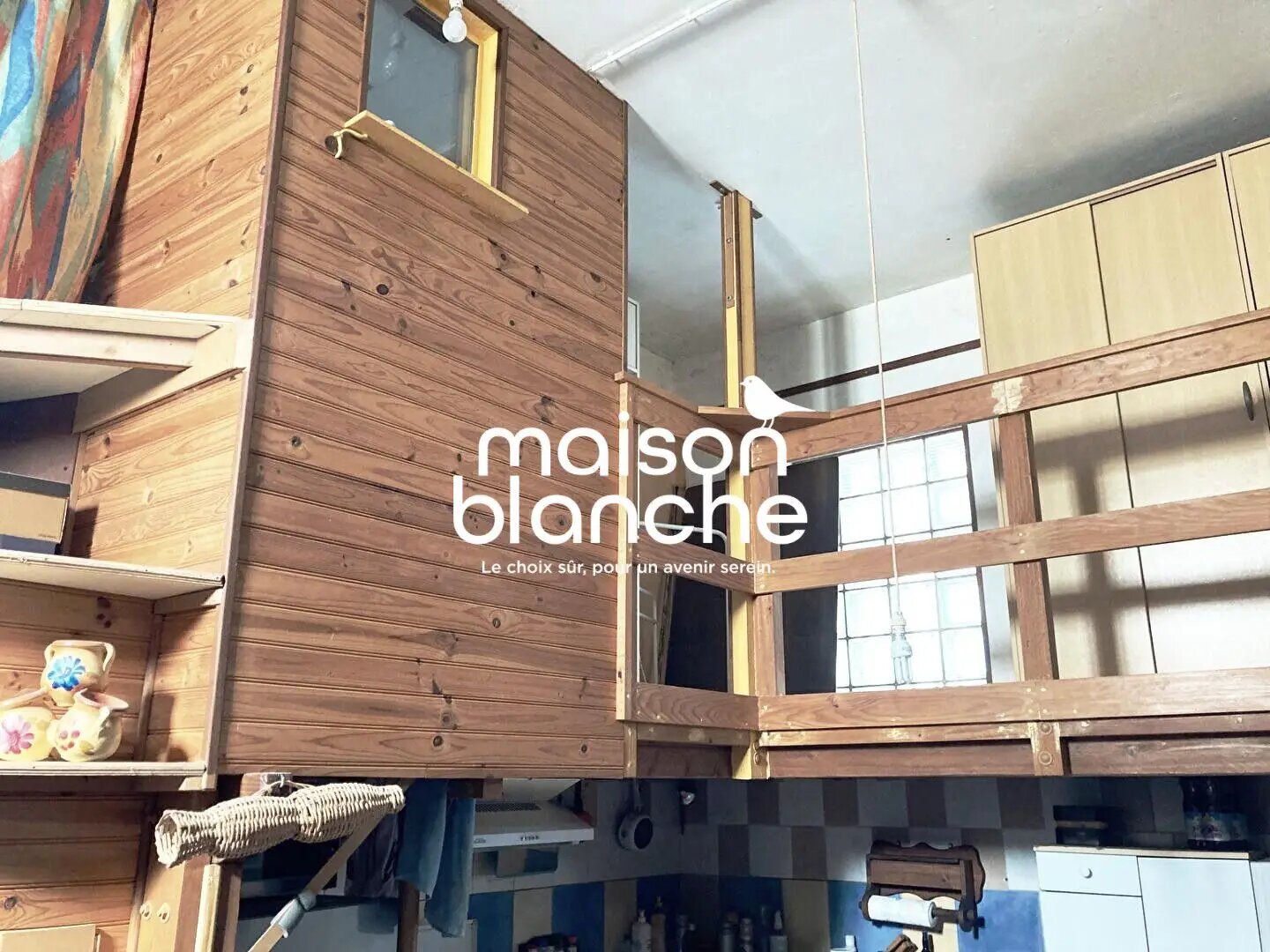 Maison à vendre, 45m², Fomperron