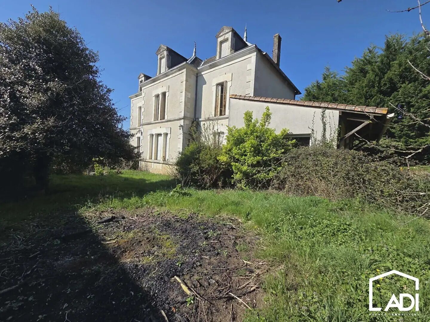 Maison à vendre, 175m², Verruyes