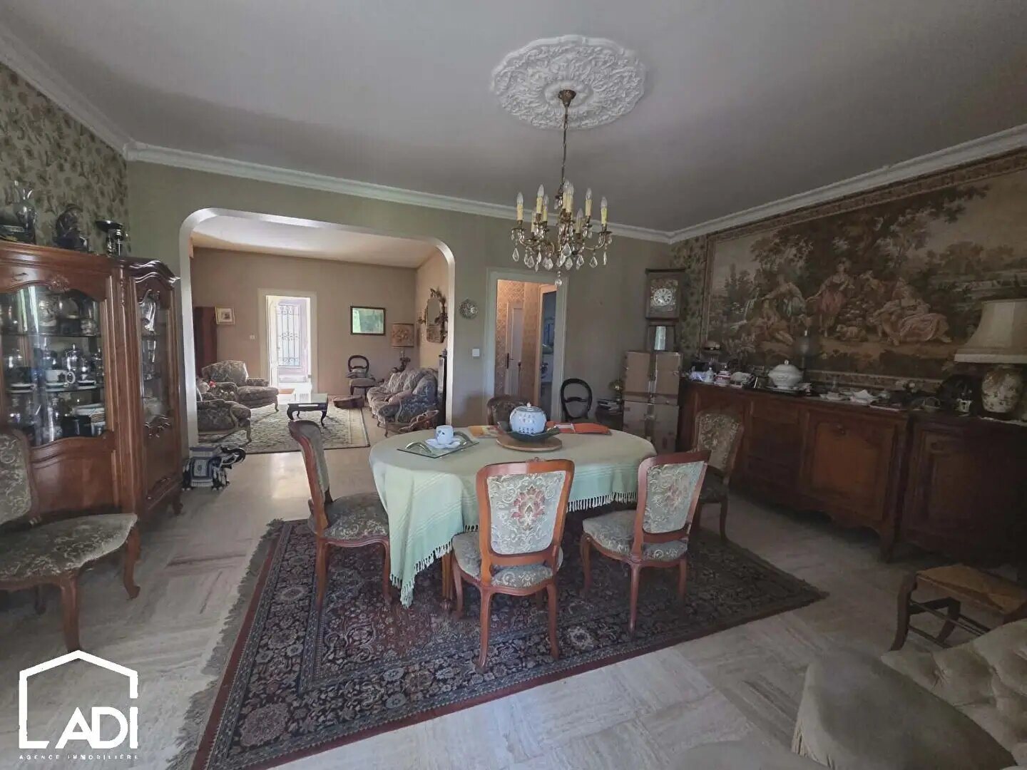 Maison à vendre, 175m², Verruyes