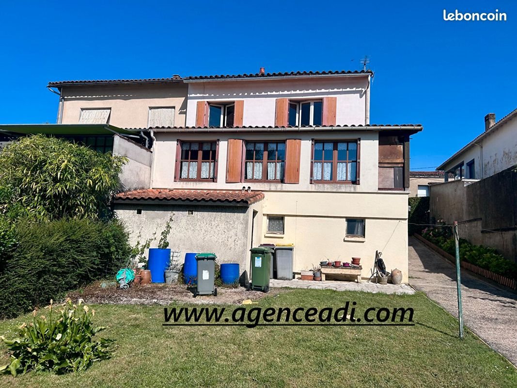 Maison à vendre, 117m², Niort
