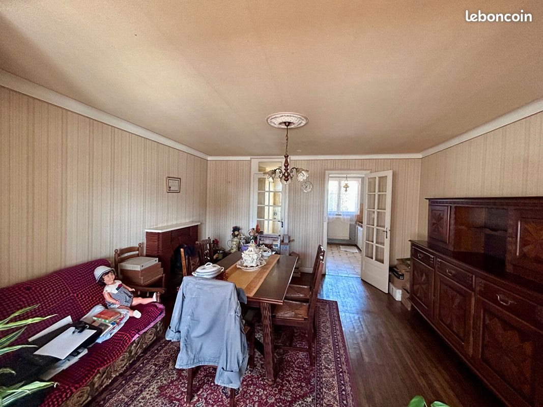 Maison à vendre, 117m², Niort