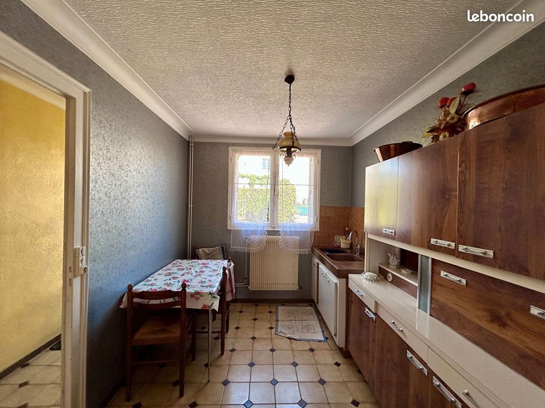 Maison à vendre, 117m², Niort