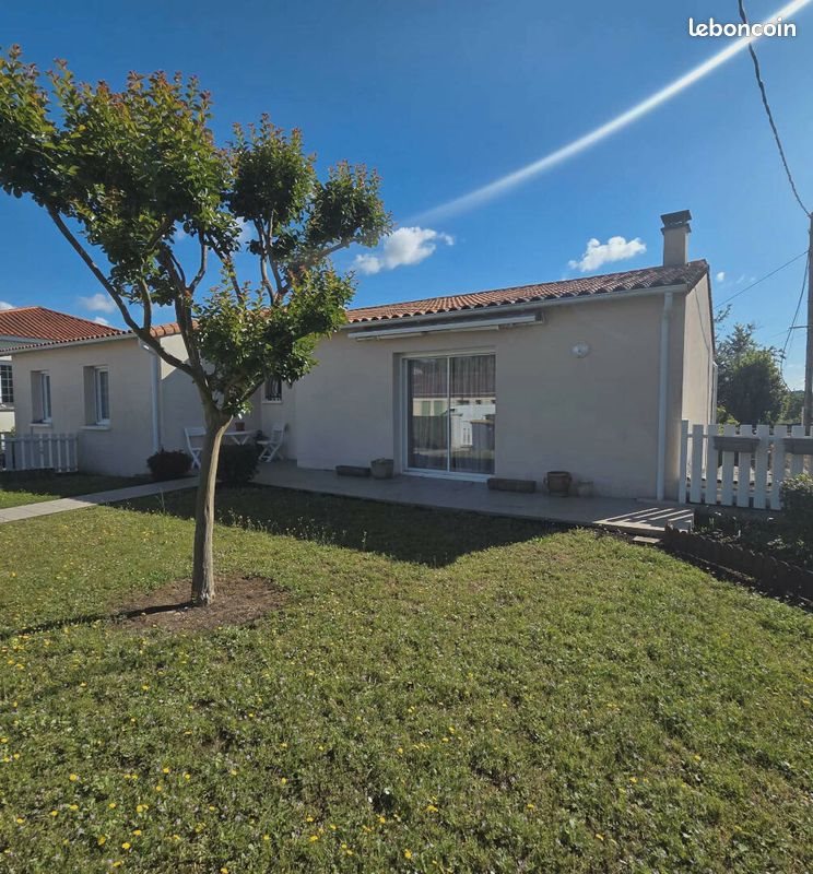 Maison à vendre, 122m², Saint-Maixent-l'Ecole