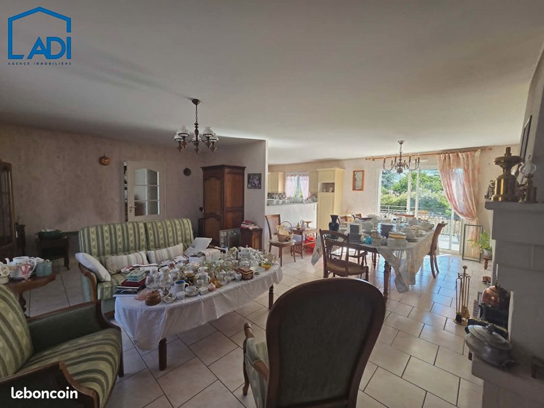 Maison à vendre, 122m², Saint-Maixent-l'Ecole