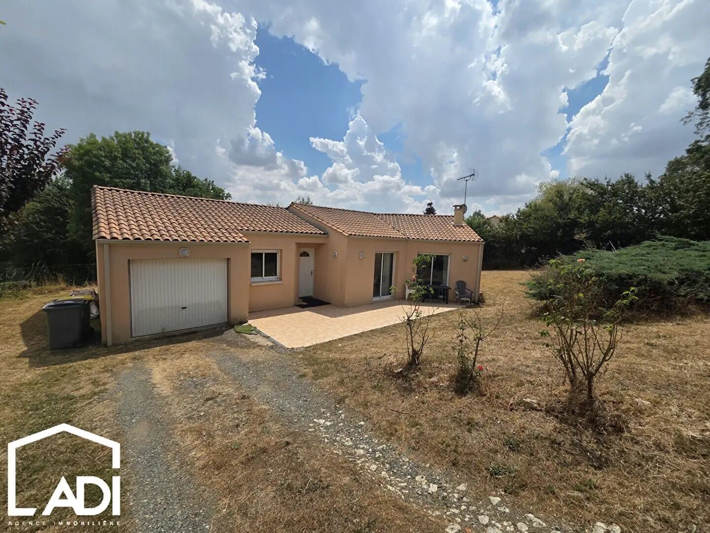 Maison à vendre, 98m², Saivres