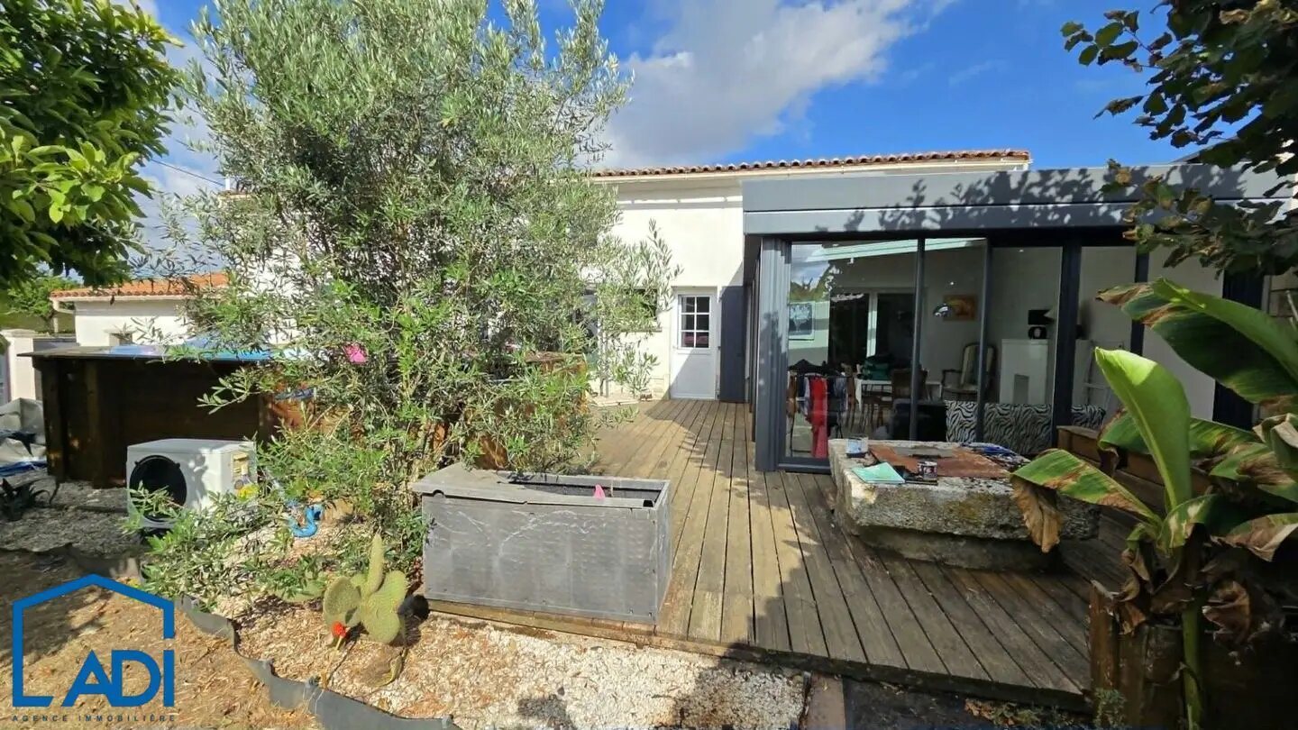 Maison à vendre, 99m², Azay-le-Brûlé