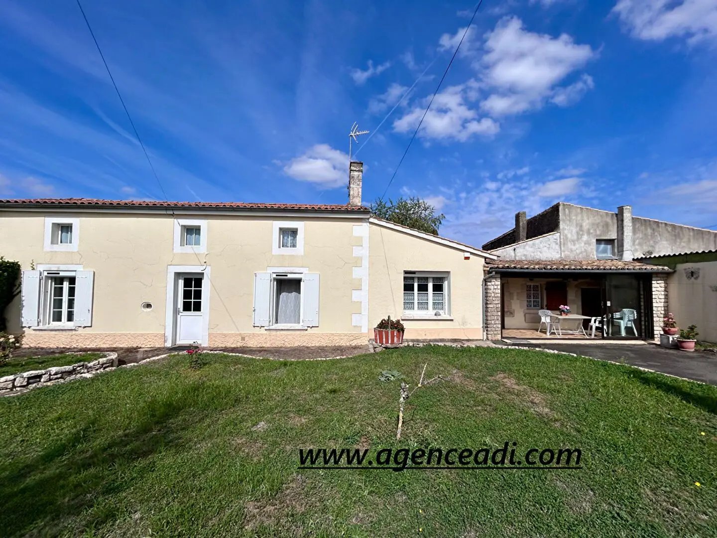 Maison à vendre, 98m², La Crèche