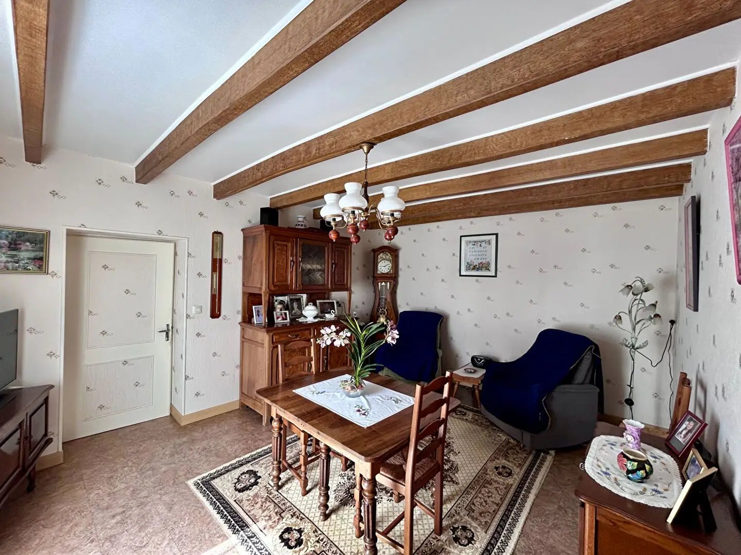 Maison à vendre, 98m², La Crèche