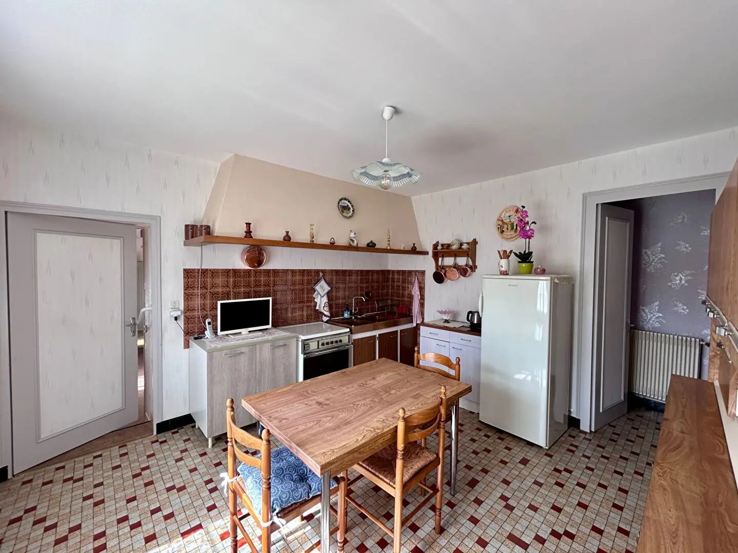 Maison à vendre, 98m², La Crèche