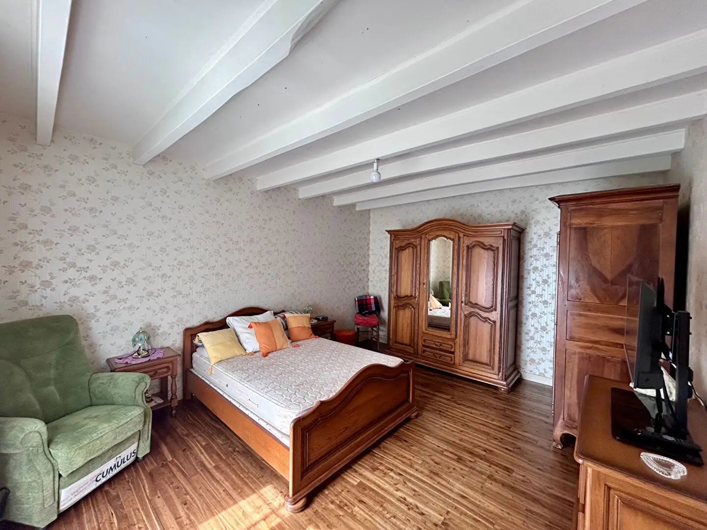 Maison à vendre, 98m², La Crèche