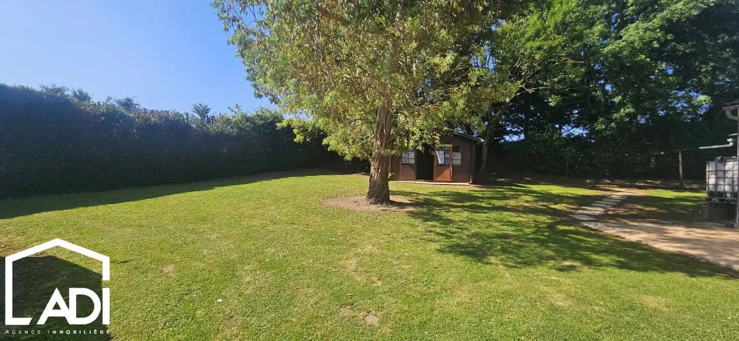 Maison à vendre, 144m², Saint-Martin-de-Saint-Maixent