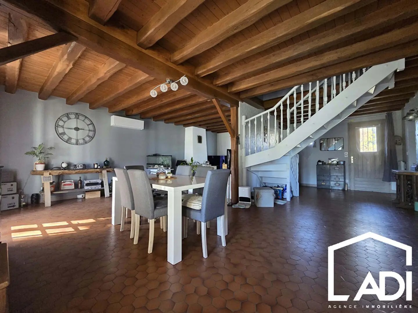 Maison à vendre, 144m², Saint-Martin-de-Saint-Maixent