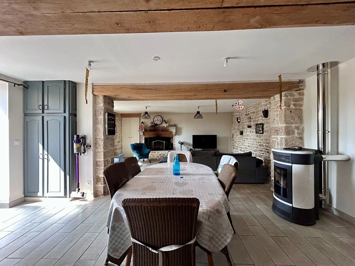 Maison à vendre, 219m², La Crèche