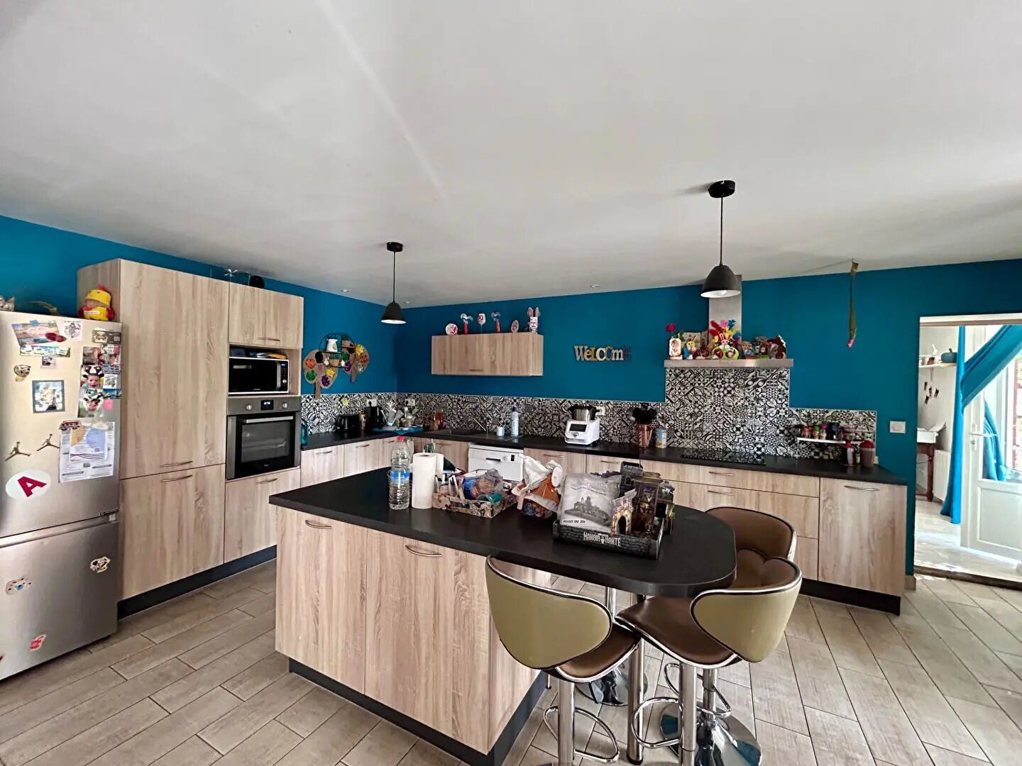 Maison à vendre, 219m², La Crèche