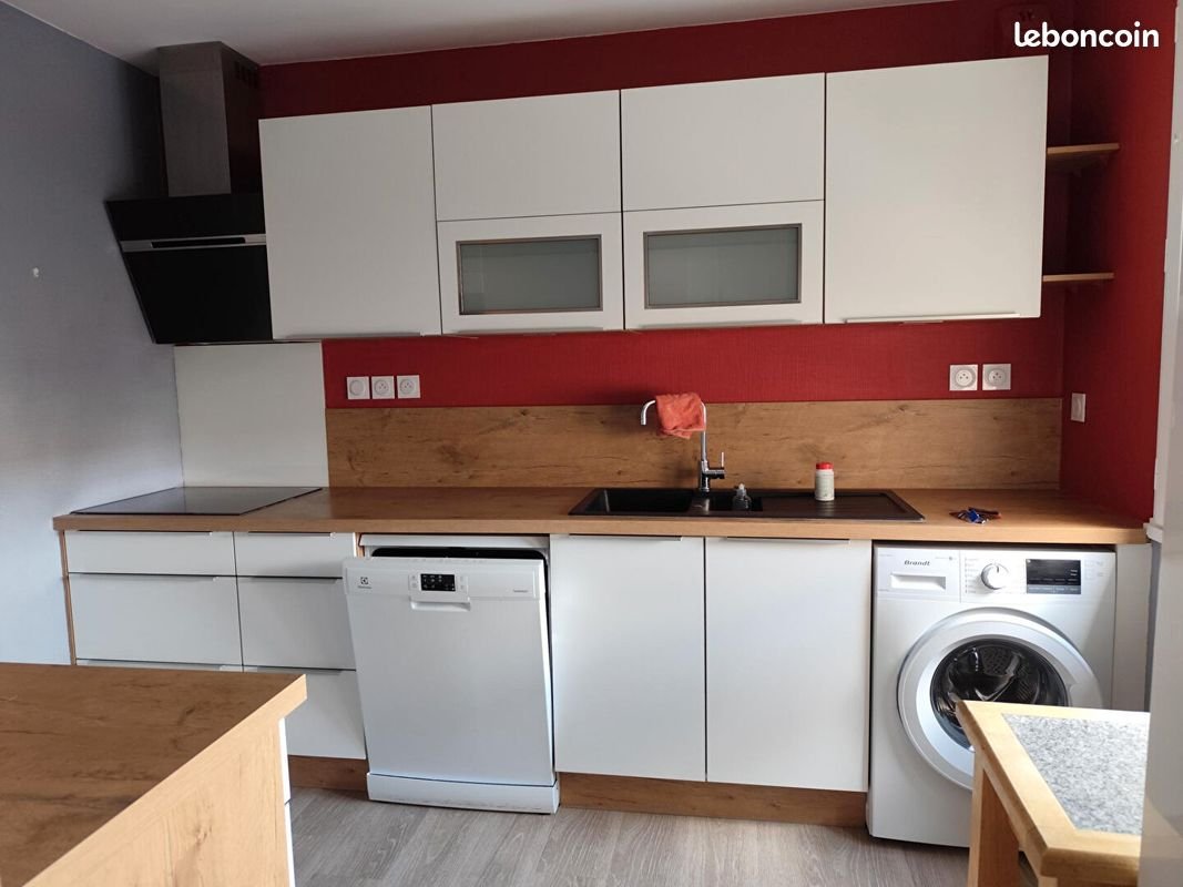 Appartement à louer, 69m², Saint-Maixent-l'École
